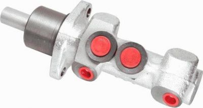 Hella 8AM 355 503-811 главный тормозной цилиндр на PEUGEOT 406 (8B)