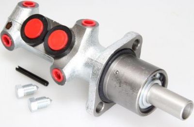 Hella 8AM 355 503-821 главный тормозной цилиндр на PEUGEOT 406 (8B)
