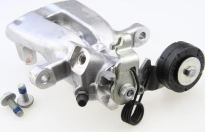 Hella 8AN 355 440-101 тормозной суппорт на OPEL ASTRA G универсал (F35_)