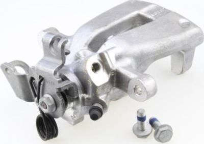 Hella 8AN 355 440-131 тормозной суппорт на OPEL ASTRA G универсал (F35_)