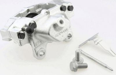 Hella 8AN 355 440-261 тормозной суппорт на MERCEDES-BENZ C-CLASS (W202)