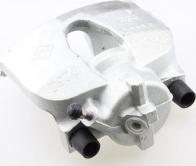Hella 8AN 355 441-871 тормозной суппорт на RENAULT LAGUNA II (BG0/1_)