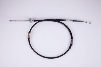 Hella 8AS 355 660-411 трос, стояночная тормозная система на TOYOTA COROLLA (_E9_)