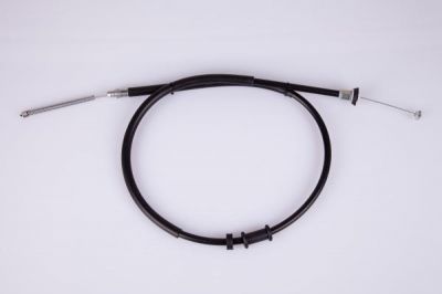 Hella 8AS 355 661-251 трос, стояночная тормозная система на FIAT PANDA Van (169)