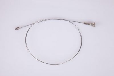 Hella 8AS 355 662-251 трос, стояночная тормозная система на OPEL CORSA C (F08, F68)