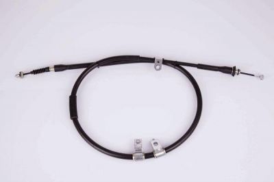 Hella 8AS 355 663-971 трос, стояночная тормозная система на HYUNDAI ELANTRA седан (XD)