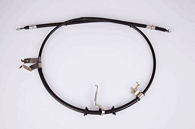 Hella 8AS 355 664-491 трос, стояночная тормозная система на MAZDA 5 (CR19)