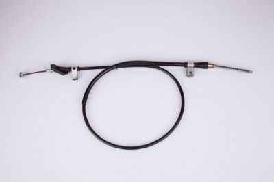 Hella 8AS 355 664-701 трос, стояночная тормозная система на SUZUKI BALENO Наклонная задняя часть (EG)