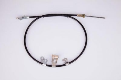 Hella 8AS 355 665-281 трос, стояночная тормозная система на TOYOTA ECHO Наклонная задняя часть (NCP13_, NCP12_)
