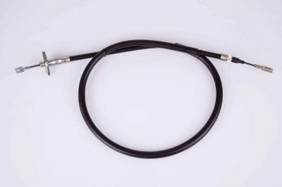 Hella 8AS 355 667-461 трос, стояночная тормозная система на MERCEDES-BENZ SPRINTER 2-t c бортовой платформой/ходовая часть (901, 902)