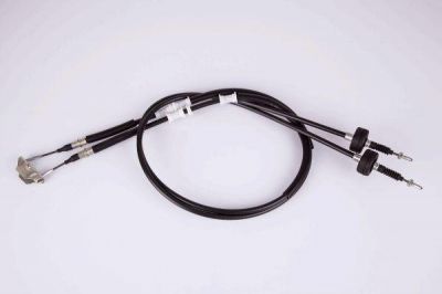 Hella 8AS 355 667-781 трос, стояночная тормозная система на OPEL ZAFIRA A (F75_)