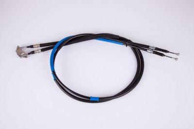 Hella 8AS 355 667-961 трос, стояночная тормозная система на OPEL ZAFIRA B Van