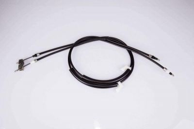 Hella 8AS 355 668-351 трос, стояночная тормозная система на VOLVO C70 II кабрио