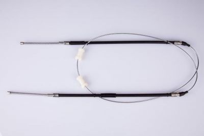 Hella 8AS 355 668-641 трос, стояночная тормозная система на AUDI 80 (81, 85, B2)
