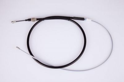 Hella 8AS 355 669-451 трос, стояночная тормозная система на SKODA ROOMSTER Praktik (5J)