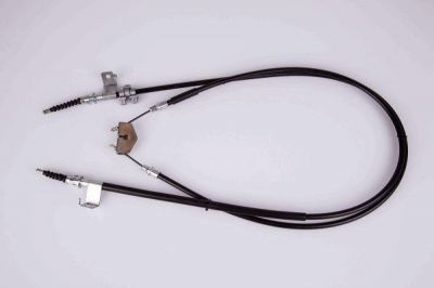 Hella 8AS 355 669-831 трос, стояночная тормозная система на FORD B-MAX (JK)