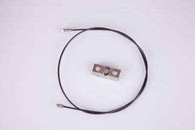 Hella 8AS 355 669-971 трос, стояночная тормозная система на OPEL VIVARO фургон (F7)