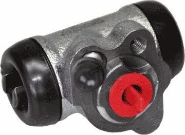 Hella 8AW 355 530-431 колесный тормозной цилиндр на TOYOTA YARIS (SCP1_, NLP1_, NCP1_)