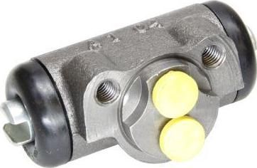 Hella 8AW 355 531-031 колесный тормозной цилиндр на MITSUBISHI L 300 фургон (P0_W, P1_W, P0_V, P1_V, P_2V, P2_W)