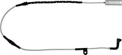 Hella 8DK 355 250-531 сигнализатор, износ тормозных колодок на 7 (E65, E66, E67)