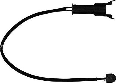Hella 8DK 355 251-301 сигнализатор, износ тормозных колодок на JAGUAR XJ купе