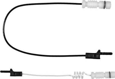 Hella 8DK 355 252-231 сигнализатор, износ тормозных колодок на MERCEDES-BENZ T2/LN1 фургон/универсал