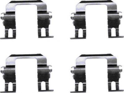 Hella 8DZ 355 202-981 комплектующие, колодки дискового тормоза на OPEL FRONTERA B (6B_)