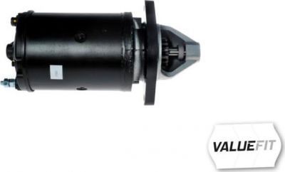 Hella 8EA 011 610-361 стартер на FORD TRANSIT c бортовой платформой/ходовая часть (E_ _)