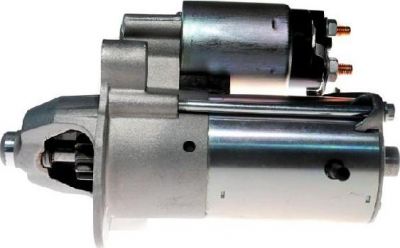 Hella 8EA 012 140-261 стартер на FORD FIESTA V (JH_, JD_)