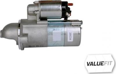 Hella 8EA 012 526-001 стартер на OPEL ANTARA