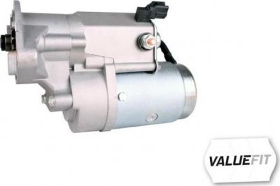 Hella 8EA 012 526-021 стартер на TOYOTA COROLLA Liftback (_E11_)