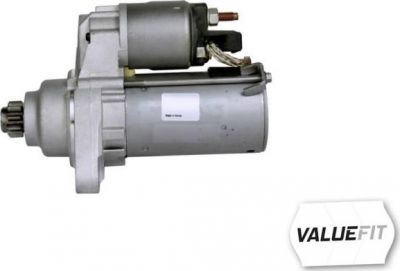 Hella 8EA 012 527-401 стартер на SKODA FABIA Combi (6Y5)