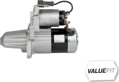 Hella 8EA 012 527-461 стартер на NISSAN ALMERA I (N15)