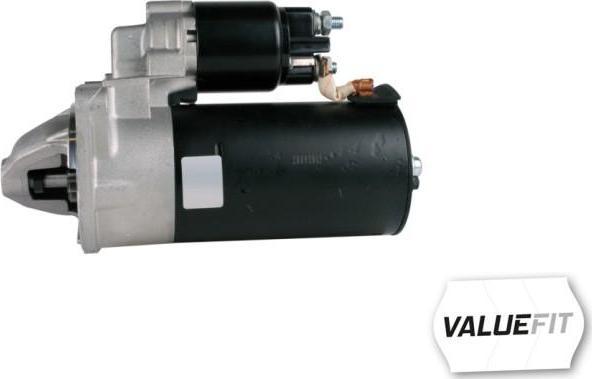 Hella 8EA 012 527-851 стартер на FIAT SEDICI (FY_)