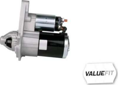 Hella 8EA 012 527-921 стартер на NISSAN QASHQAI / QASHQAI +2 (J10, JJ10)