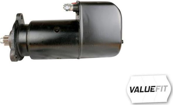 Hella 8EA 012 586-091 стартер на MERCEDES-BENZ O 404