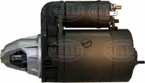 Hella 8EA 725 990-001 стартер на VOLVO 240 Kombi (P245)