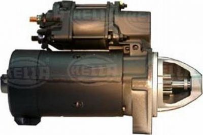 Hella 8EA 725 991-001 стартер на FIAT 131 Familiare/Panorama (131_)