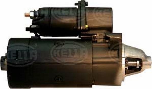 Hella 8EA 725 995-001 стартер на FIAT 127 (127_)