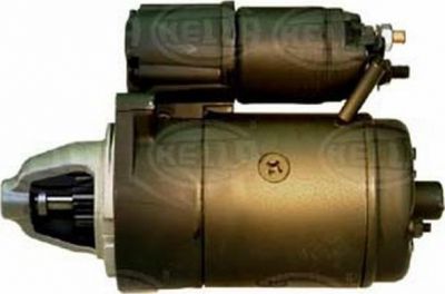 Hella 8EA 726 043-001 стартер на FIAT ARGENTA (132A)