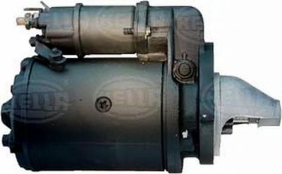 Hella 8EA 726 085-001 стартер на FORD TRANSIT c бортовой платформой/ходовая часть (E_ _)