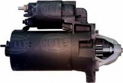 Hella 8EA 726 157-001 стартер на AUDI 100 (44, 44Q, C3)