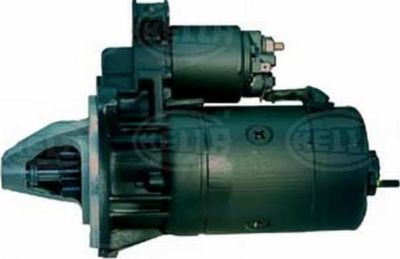 Hella 8EA 726 158-001 стартер на FIAT DUCATO Panorama (290)