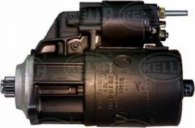 Hella 8EA 726 171-001 стартер на VW TRANSPORTER III автобус