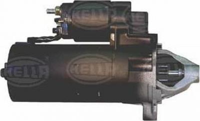Hella 8EA 726 181-001 стартер на AUDI 90 (89, 89Q, 8A, B3)