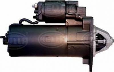 Hella 8EA 726 207-001 стартер на MERCEDES-BENZ S-CLASS (W126)