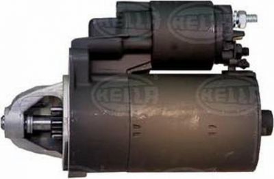 Hella 8EA 726 216-001 стартер на FORD ESCORT IV кабрио (ALF)