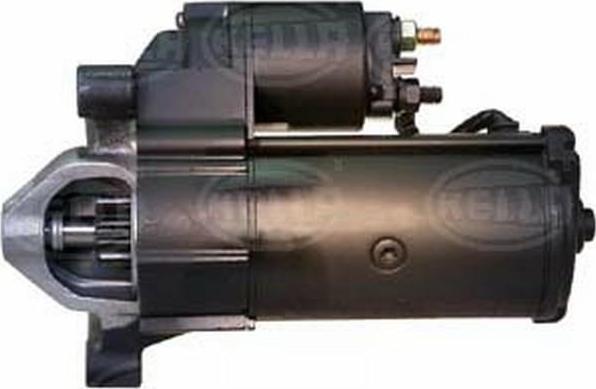Hella 8EA 726 218-001 стартер на PEUGEOT PARTNER фургон (5)