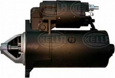 Hella 8EA 726 229-001 стартер на OPEL KADETT D (31_-34_, 41_-44_)