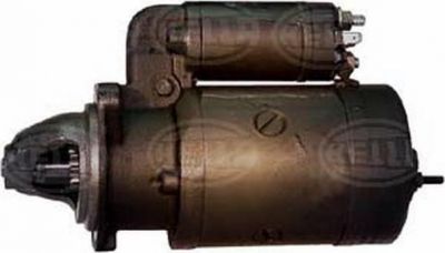 Hella 8EA 726 240-001 стартер на OPEL MONZA A (22_)